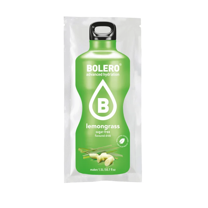 Bolero Hierba de Limón - 9g