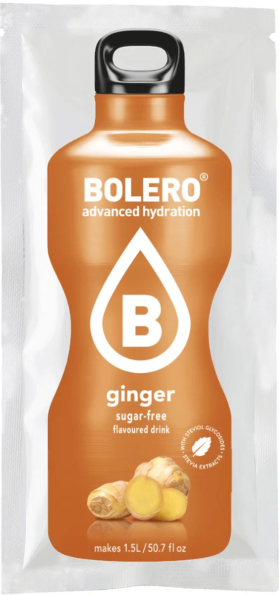 Bolero Jengibre - 9g