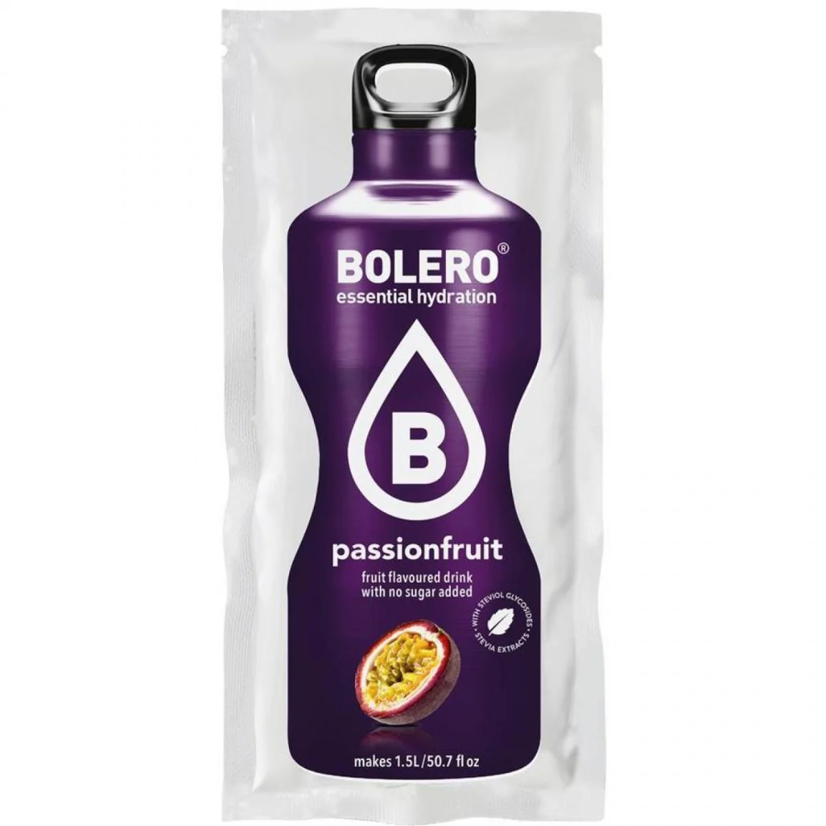 Bolero Maracuyá - 9g