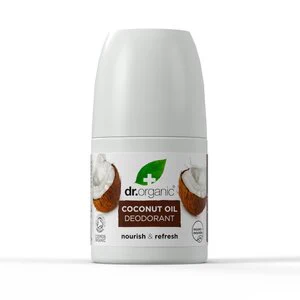 Dr Organic Desodorante de Aceite de Coco - 50ml