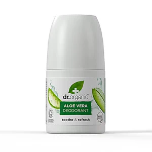Dr Organic Desodorante de Aloe Vera - 50ml