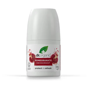 Dr Organic Desodorante de Granada - 50ml