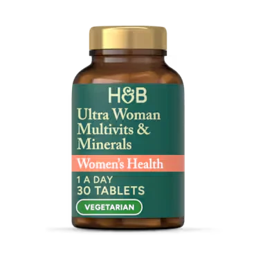 H&B Ultra Woman - Comprimidos