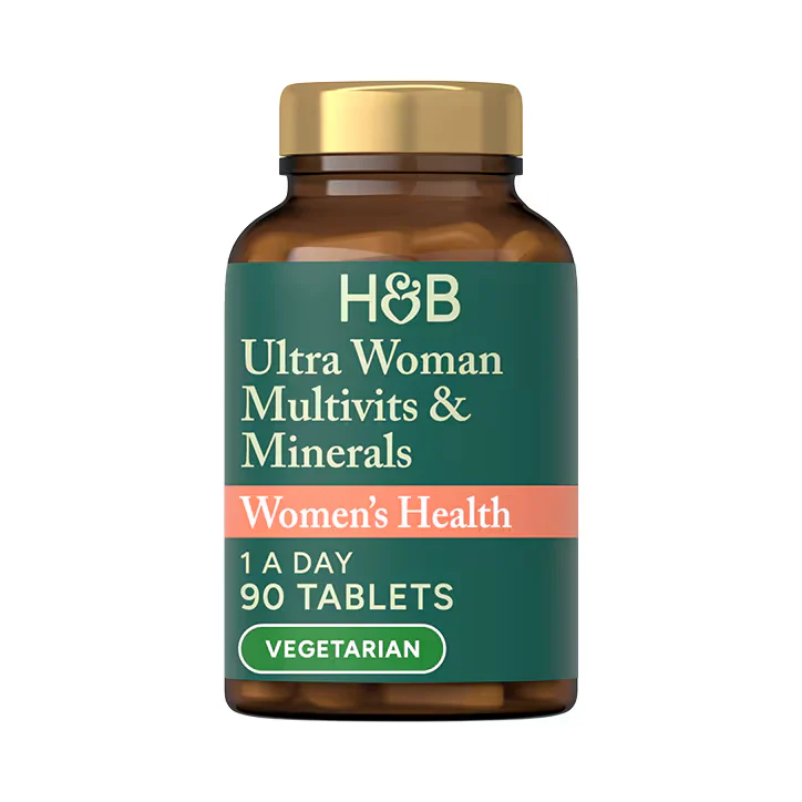 H&B Ultra Woman - Comprimidos - Image 2