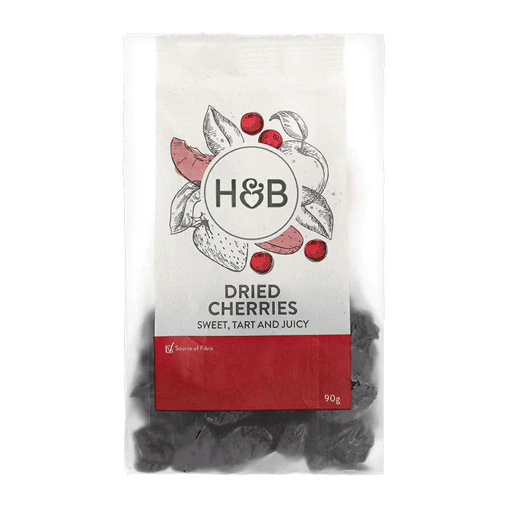 Holland & Barrett Cerezas Secas - 90g