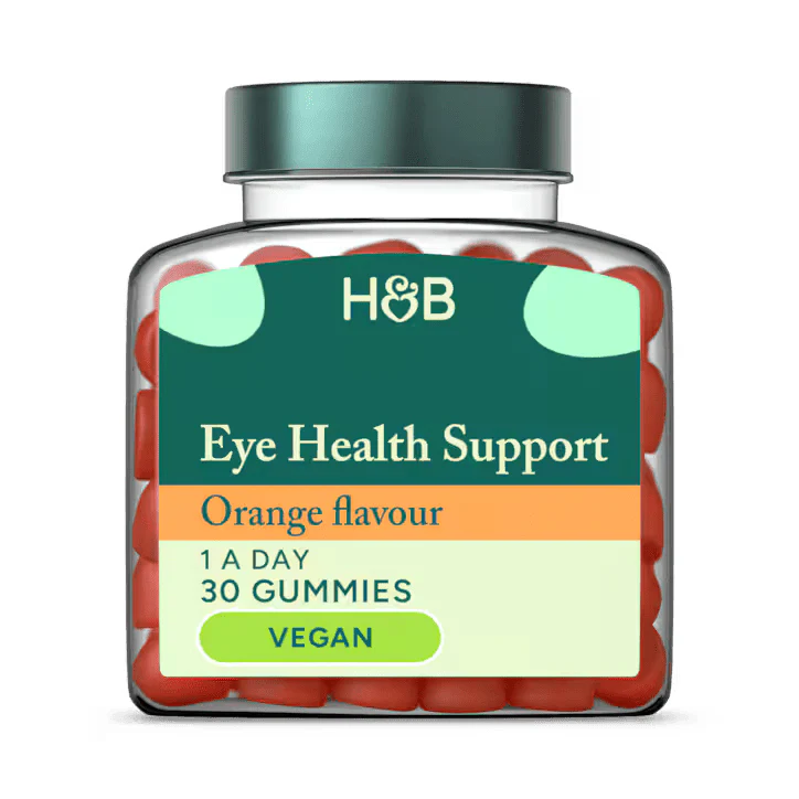 Holland & Barrett Apoyo a la Salud Ocular para Mayores de 13 Años - 30 Gominolas