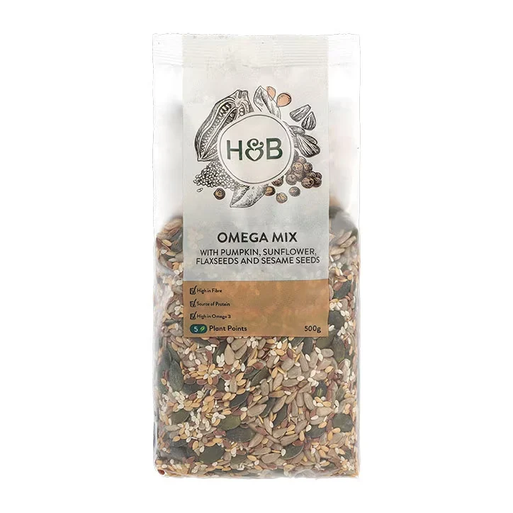 Holland & Barrett Omega Mix - 500g