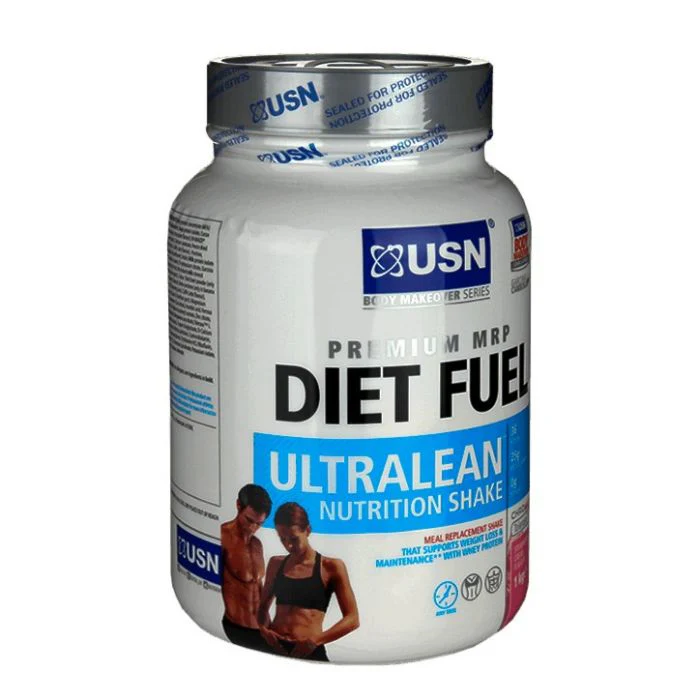 USN Diet Fuel Ultralean - 1kg - Image 2