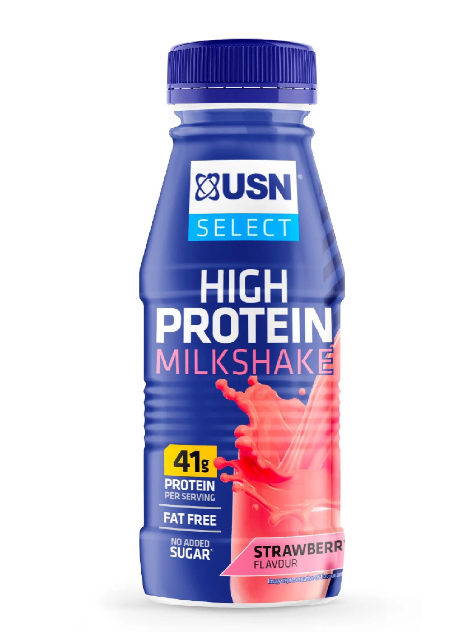 USN Select Batido Alto en Proteínas - 500ml - Image 2
