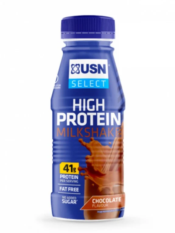 USN Select Batido Alto en Proteínas - 500ml - Image 3
